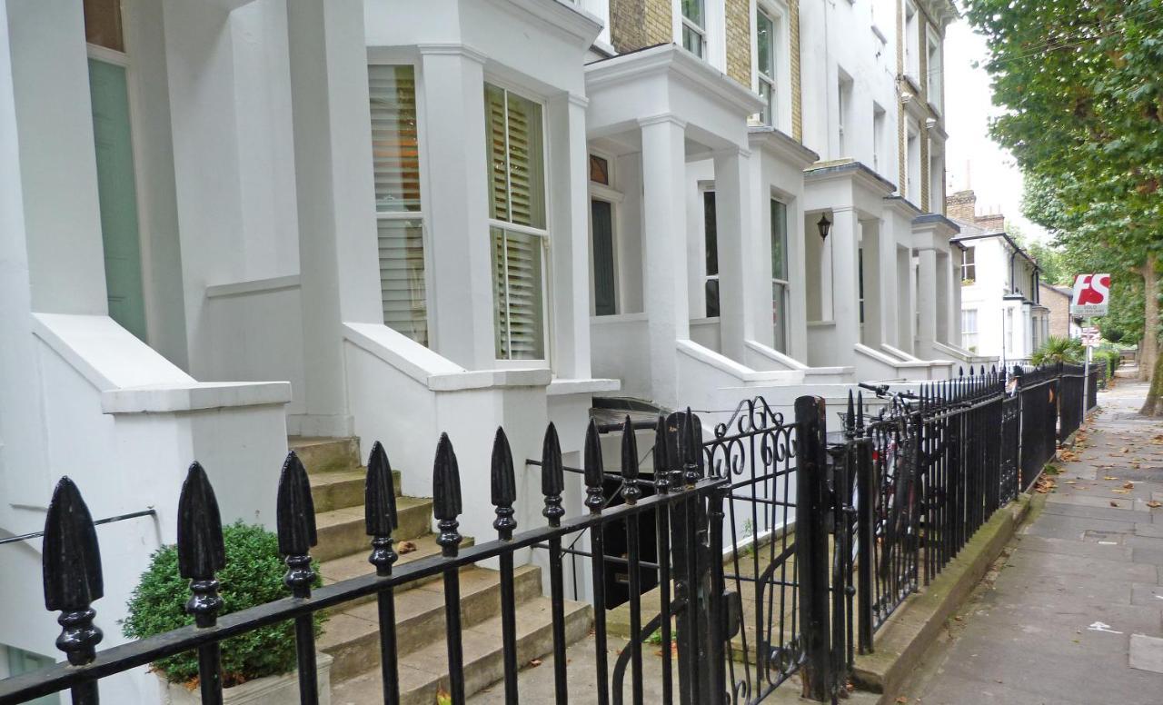 Boutique Barclay House London Townhouse - West London, Kensington, Chelsea, Fulham Panzió Kültér fotó