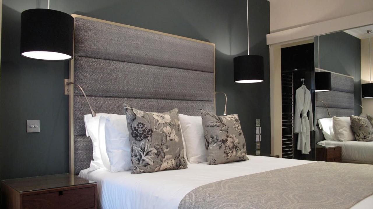 Boutique Barclay House London Townhouse - West London, Kensington, Chelsea, Fulham Panzió Kültér fotó