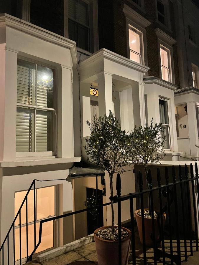 Boutique Barclay House London Townhouse - West London, Kensington, Chelsea, Fulham Panzió Kültér fotó
